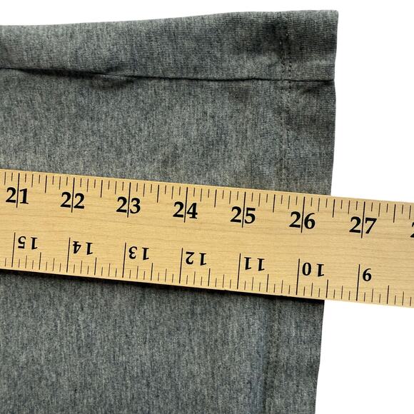 Air Jordan T-Shirt Men’s Medium Gray Jumpman Wings Logo Athletic Tee - Picture 7 of 8